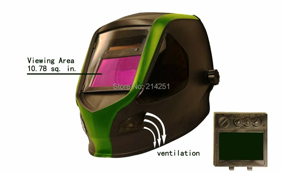 Rstar распродажа новый дизайн шлем для сварки окон с супер обзором и функцией