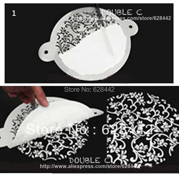 Новое поступление гибкая фондант милый медведь ну вечеринку торт / печенье кекс