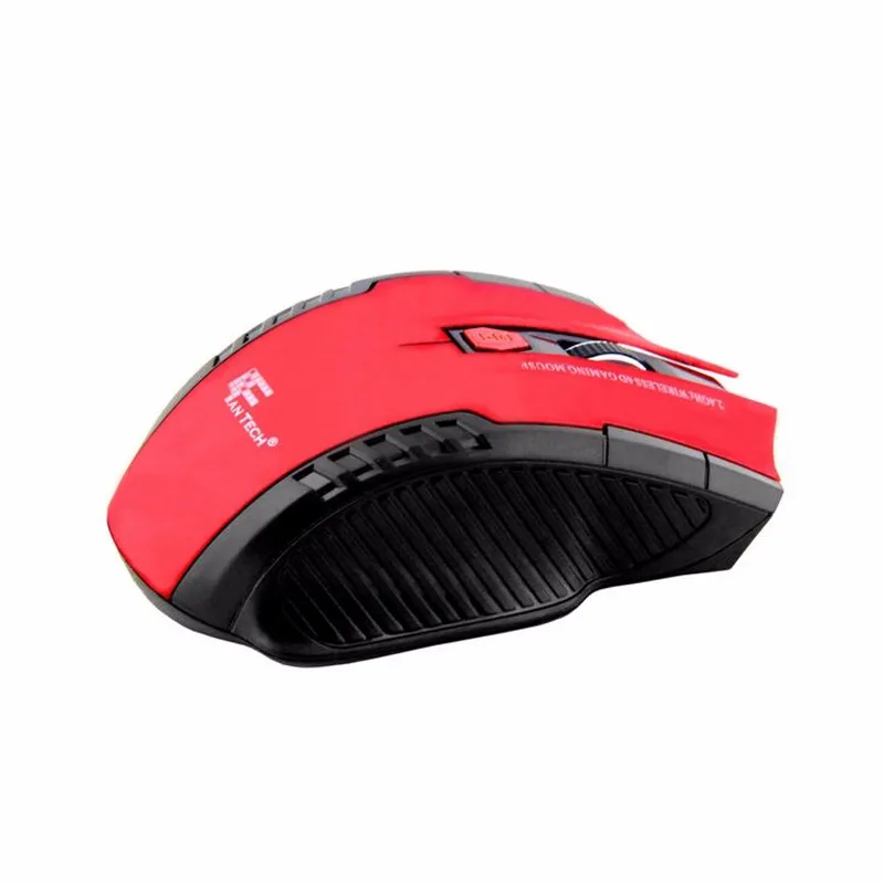 Стиль для Fantech W529/W4 2,4 ГГц Беспроводная мышь уникальная 6 d игра, скайп, инженерия человеческого тела, офис мыши