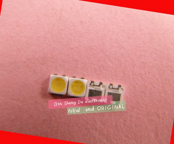 Светодиодный фонарь для ремонта ЖК телевизоров 3228 SMD светодиодный 3 в|lamp 3v|led for tv
