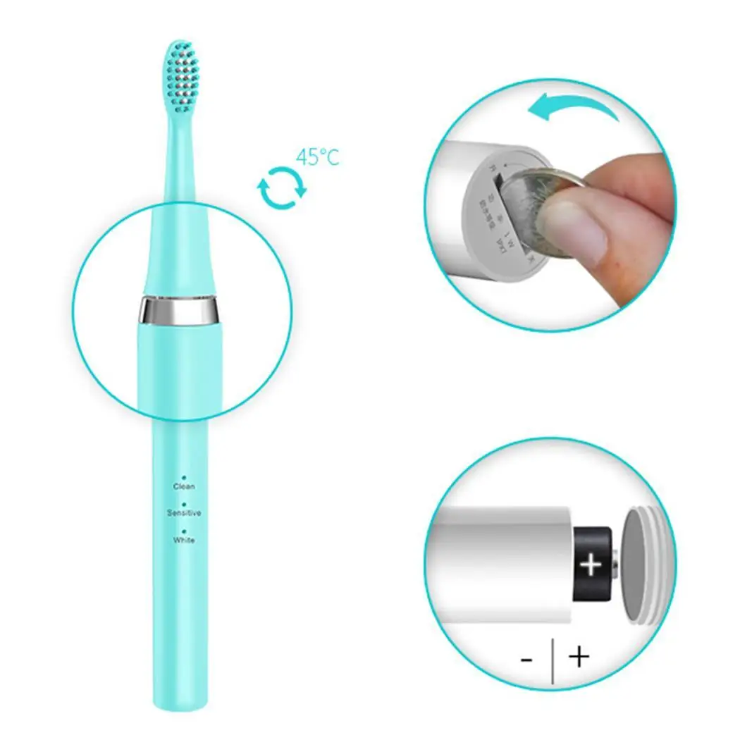 Домашний ультразвуковой мягкий отбеливатель волос чувствительный