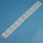 Светодиодная лента для задсветильник освещения, 10 ламп, 820 мм, комплект для LG 42LN549C, 42LN549E, 42LN549C-ZA, 42 дюйма