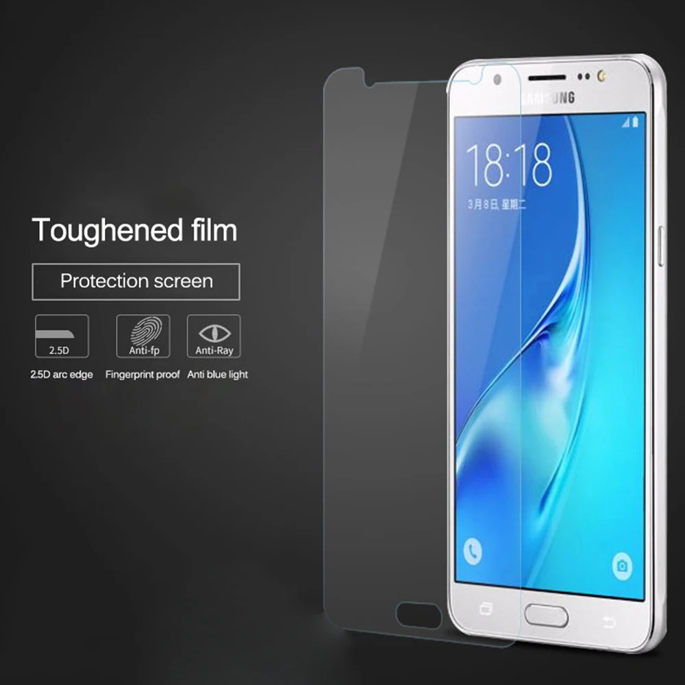 ZLNHIV закаленное стекло для samsung Galaxy j6 j8 2018 j5 j7 pro 2017 Защитная пленка экрана телефона