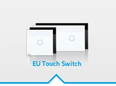 Livolo Luxury Стекло Панель Smart Switch, удаленная& Touch Управление настенный выключатель света, VL-C701R-11/VL-C701R-11