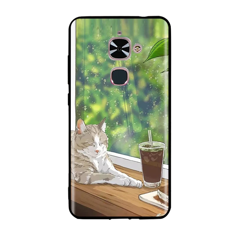 Мягкий чехол для Letv Le 2/2Pro x20 x25 Pro X620/X620 x520 x526 x 527 чехол TPU силиконовый чехол для LeEco Le S3 X626 X622 Le2 Pro X20 чехол - Цвет: NO.109