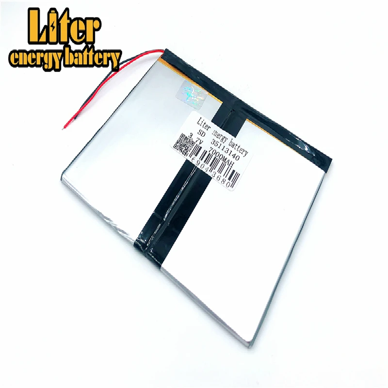 Двухъядерный Аккумулятор 3 7 в 35113140 35115140 gemei G6T двухъядерный процессор VI40