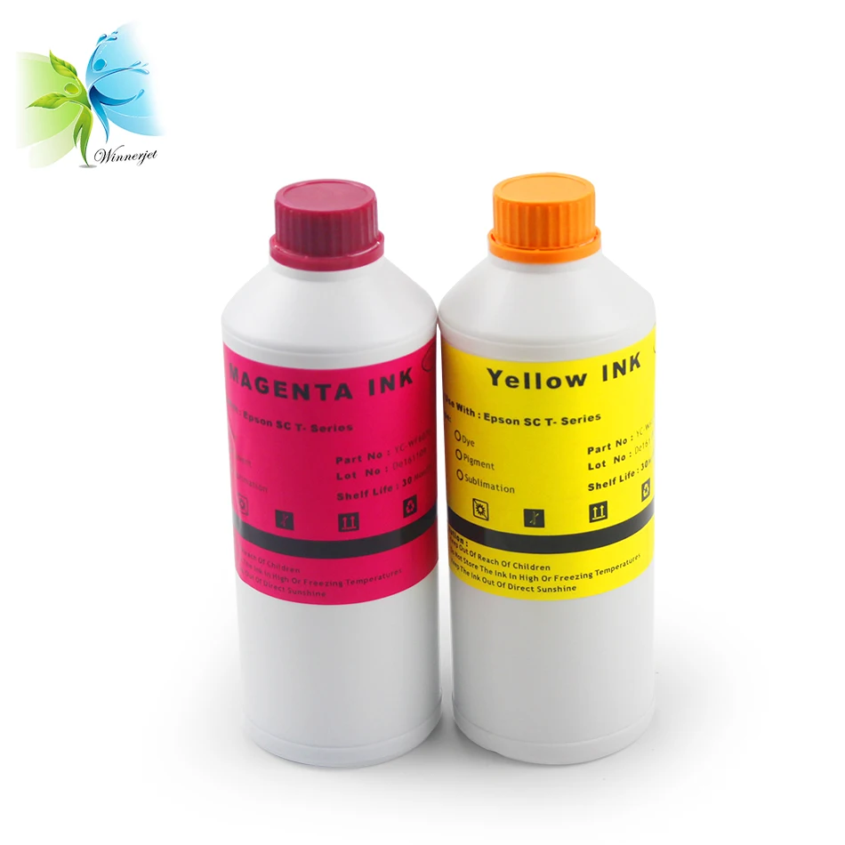 For Epson SureColor T7270/T5270/T3270 Bulk Ink System Sublimation inks | Компьютеры и офис