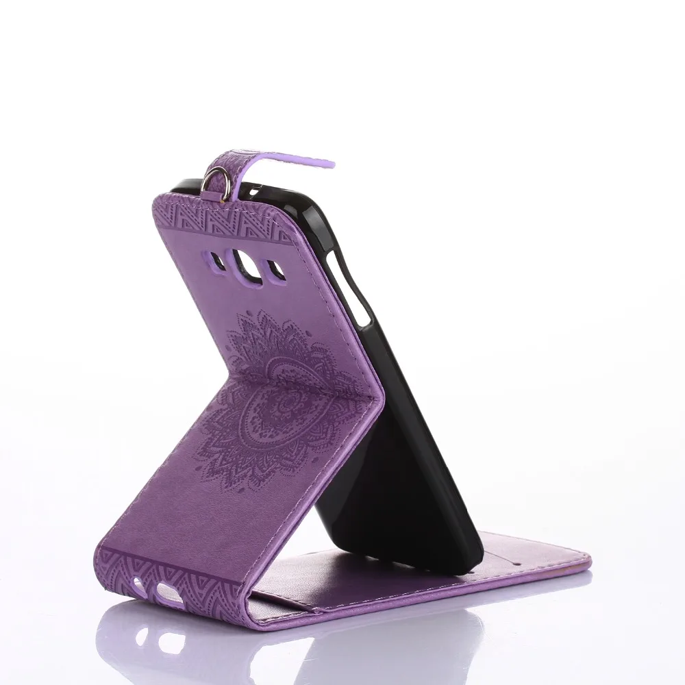 Новый чехол s для samsung Galaxy A3 2015 в стиле ретро винтажный из искусственной кожи