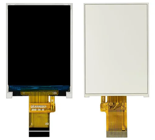 Ips 2,0 дюймов 22PIN TFT lcd цветной экран ST7789 Привод IC 240(RGB)* 320 MCU 8-битный интерфейс