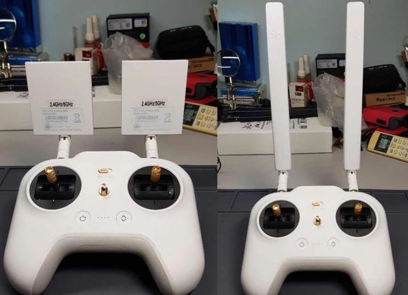 2 4G/5 8G 5 км панель антенна усилитель сигнала расширитель диапазона фотография для