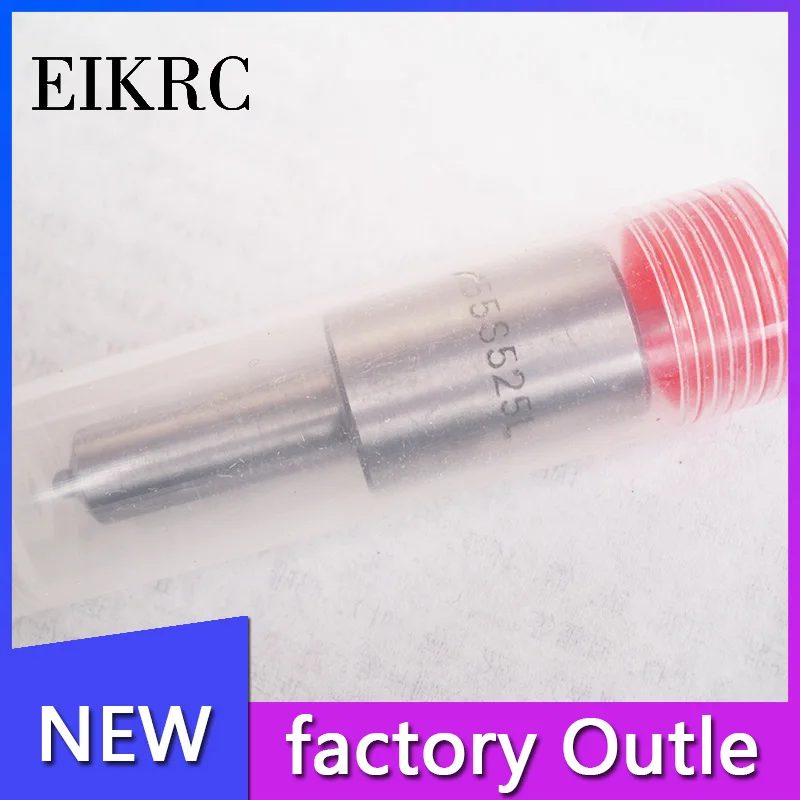 

EIKRC DLLA142S012 ZCK155S525L CDLLA151S088 ZCK150S530A 6170ZC-19B DLLA155S007C S series injector engine parts and accessories