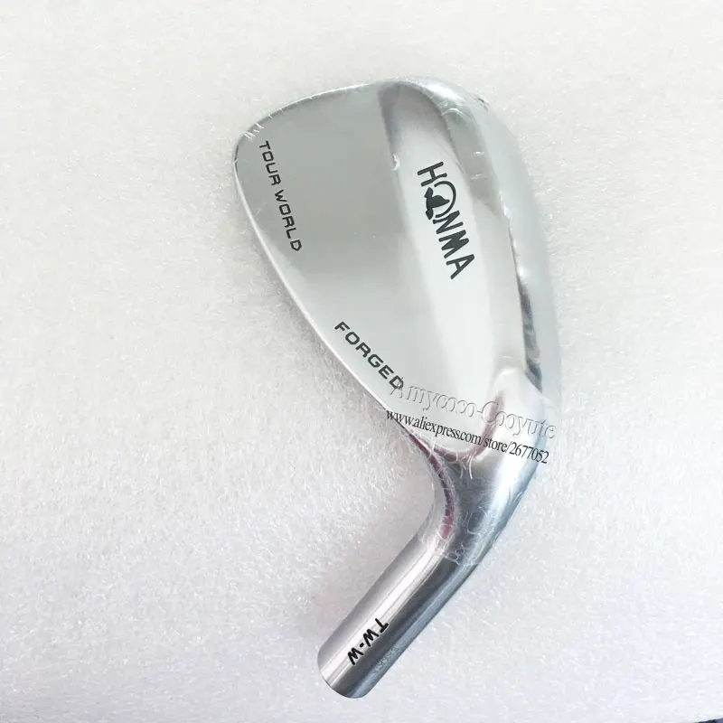 

Новые головки для гольфа HONMA, задние головки для гольфа 48,50, 52.54.56. Насадки для клюшек degree 1 шт./лот, без клюшек для гольфа, бесплатная доставка