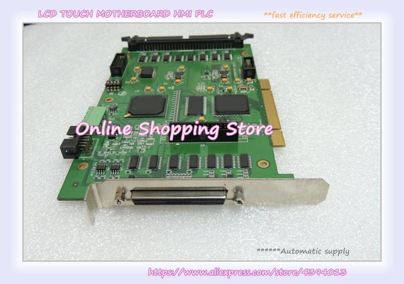 IPMC8812 PCI VER: 1 2 12 оси движения Управление карты Высокая производительность