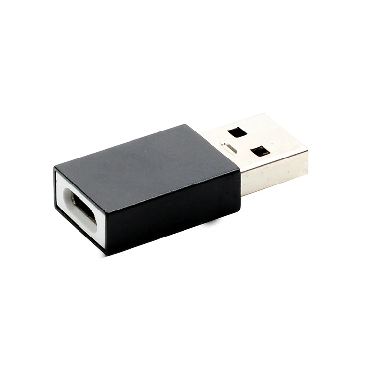 Алюминиевый корпус type-c3.1 к USB3.0 type-c гнездовой соединитель Apple 8 конвертер |