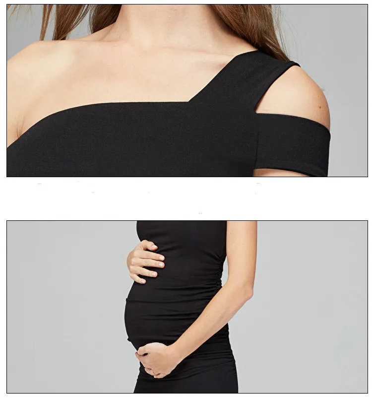 2019 летнее платье для беременных женщин европейский и американский камзол модное