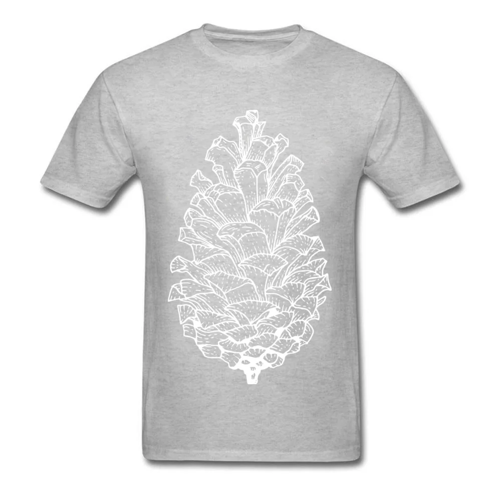 Брендовая Новая черная и белая мужская футболка из сосны простая с рисунком