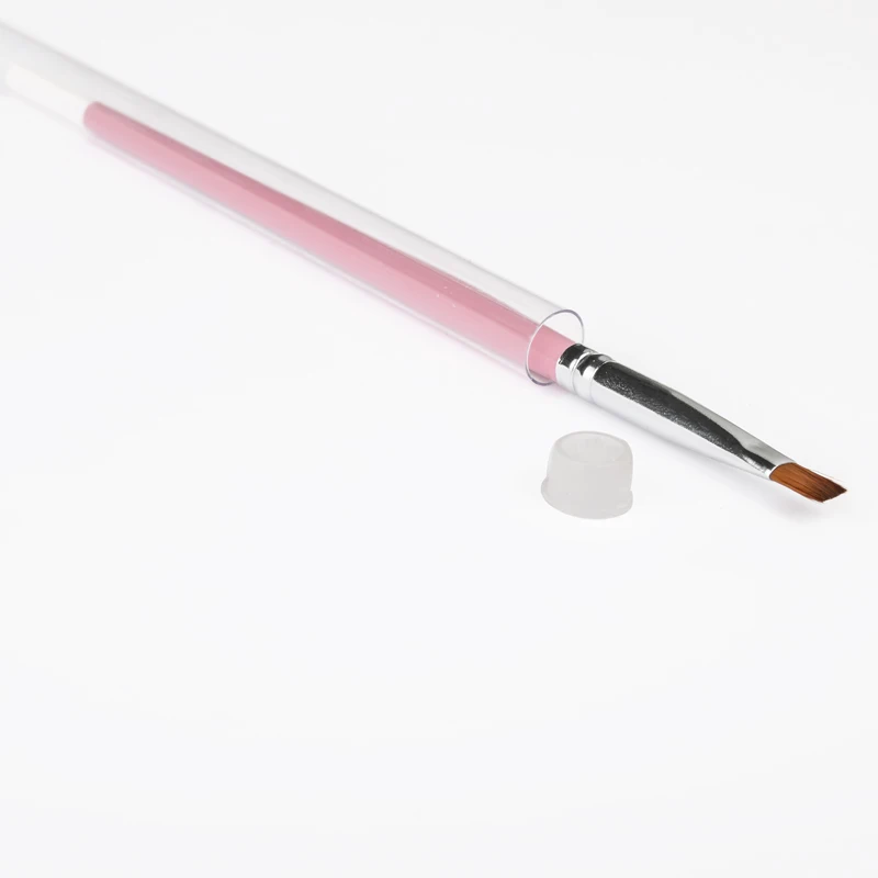 Профессиональная высококачественная акриловая Гелевая Кисть для ногтей