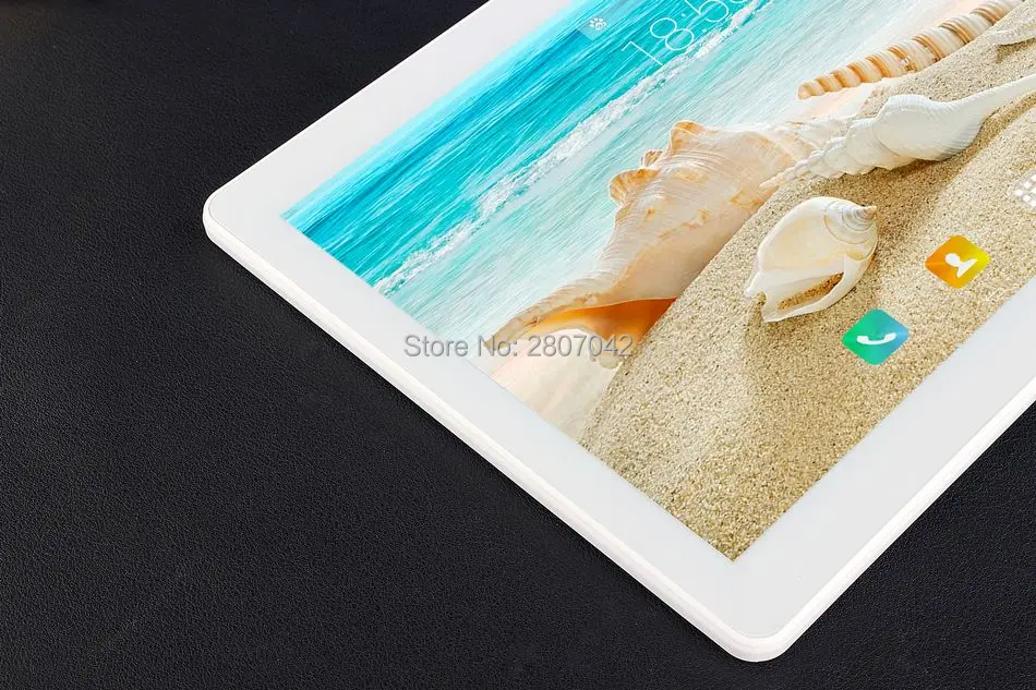 Новейший 10,1 дюймовый планшетный ПК Android 9,0 ram 4GB rom 64GB Dual SIM Bluetooth gps 1280*800 ips планшеты шт