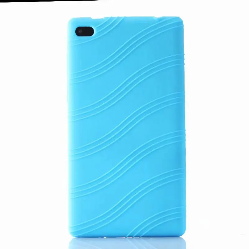 Мягкий чехол для lenovo Tab 7 Эфирное TB-7304F TB 7304F 7304 7304I 7304X чехол для планшета силиконовый чехол для lenovo Tab4 7,0