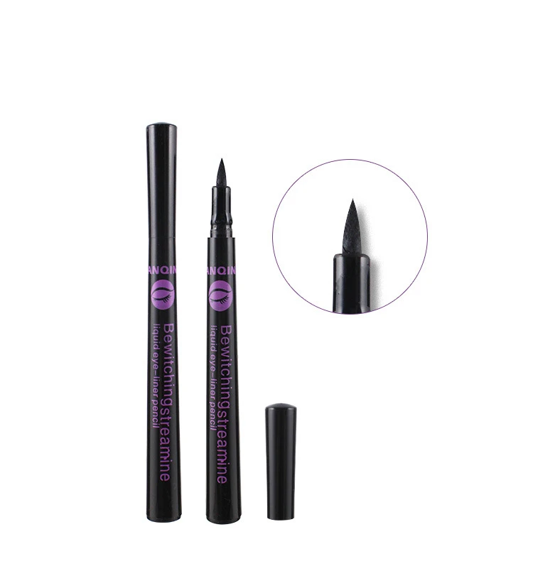 Eye Liner Быстросохнущий Стойкая подводка для глаз Ручка Водонепроницаемый жидкая в
