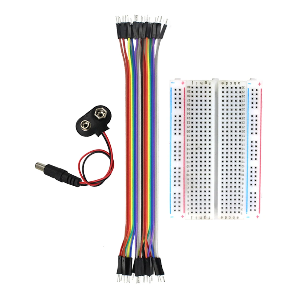 Стартовый набор UNO R3 мини светодиодный мостовой провод для arduino Diy kit|Запасные