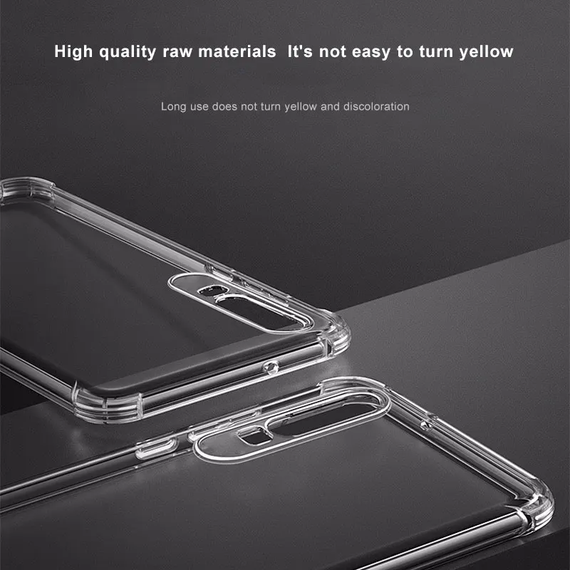 AOXIN 9D Прозрачный чехол для телефона huawei P20 P30 Pro облегченный задний Чехол для Huwei P30 lite P20 Pro 3D Мягкий ТПУ силиконовый чехол