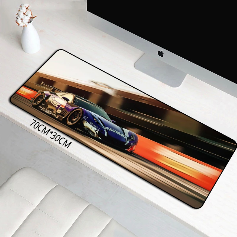 FFFAS 70x30 см XL, большой коврик для мыши, игровой коврик для геймера, коврик для мыши для автомобиля, клавиатура, ноутбук, коврик для мыши, коврики для ноутбука