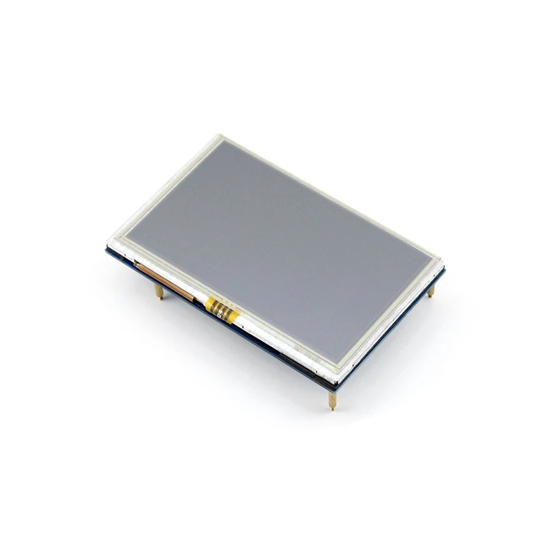 Raspberry pi 3 сенсорный ЖК экран 5 дюймов резистивный интерфейс HDMI|screen dvd|screen desktopslcd module