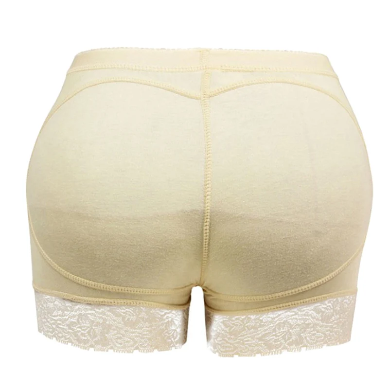 

Women Hip Enhancer Shaper Butt Lifter Push Up Bottom Padded Briefs Underwear TT@88