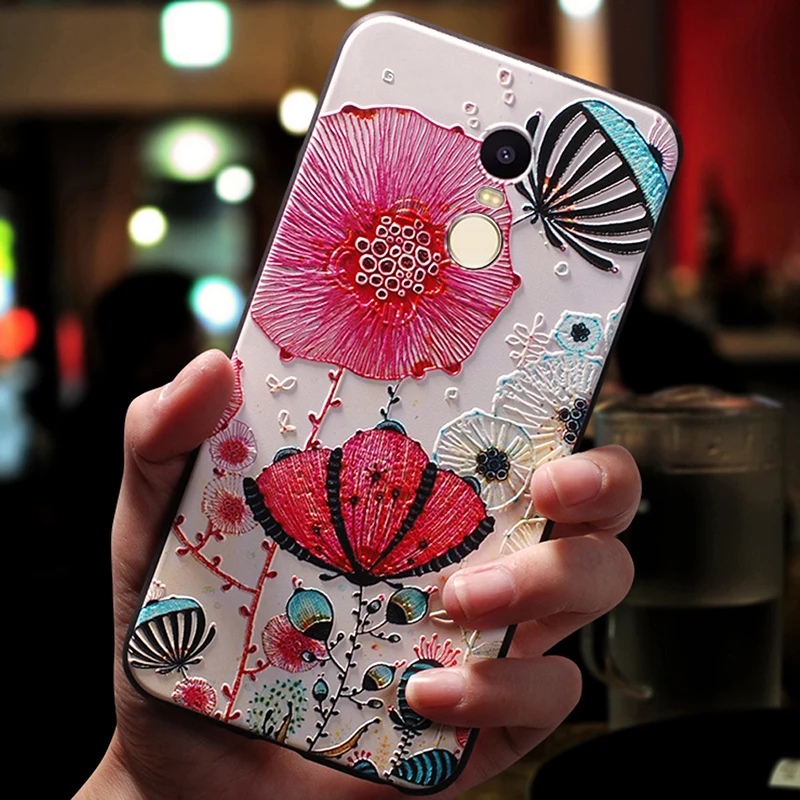 Чехол YonLinTan чехол для Xiaomi Redmi Note 4 x Note4/Note 4x note4x силиконовый роскошный телефона