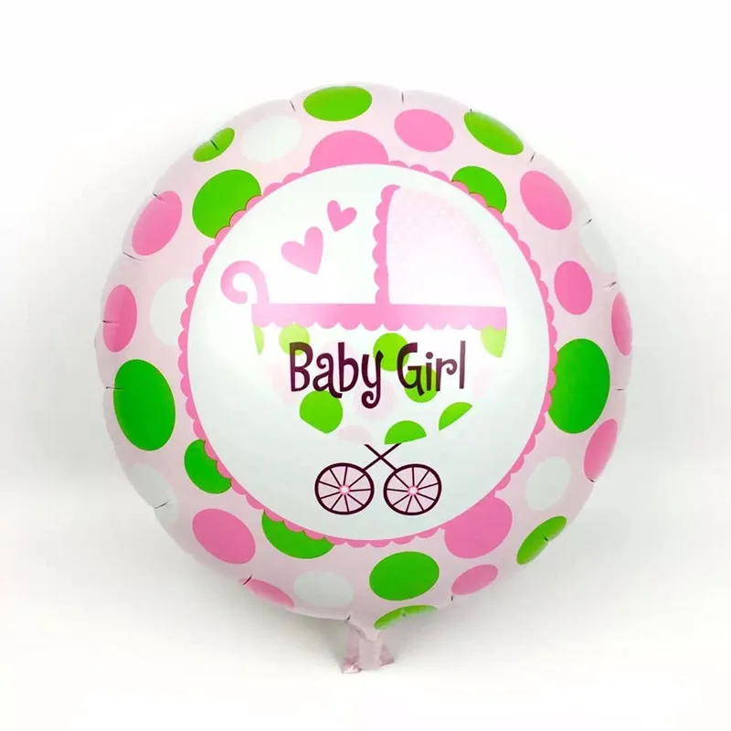 2 шт. воздушные шары для новорожденных мальчиков и девочек|baloon girl|baloon boybaloon decoration |