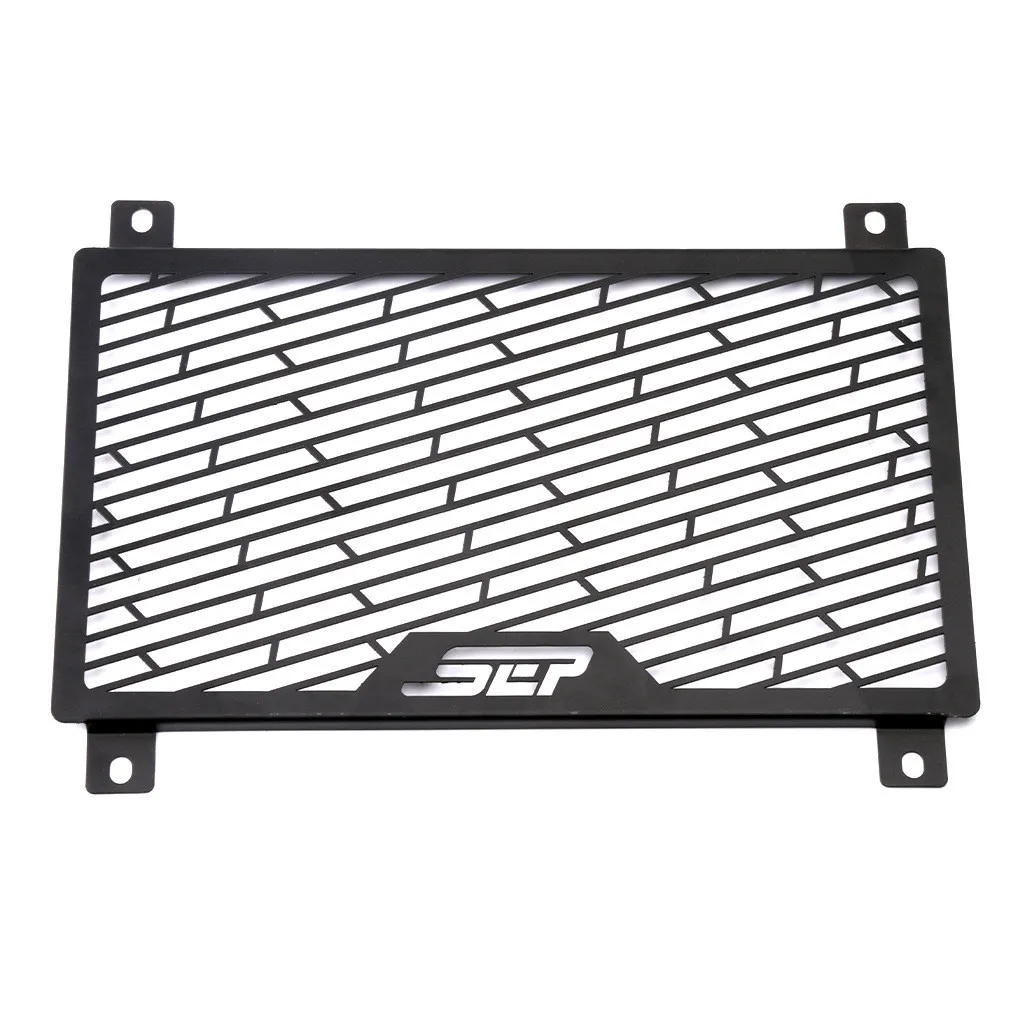 Мотоциклетная решетка радиатора Защитная крышка протектор для Kawasaki Ninja 400 2018