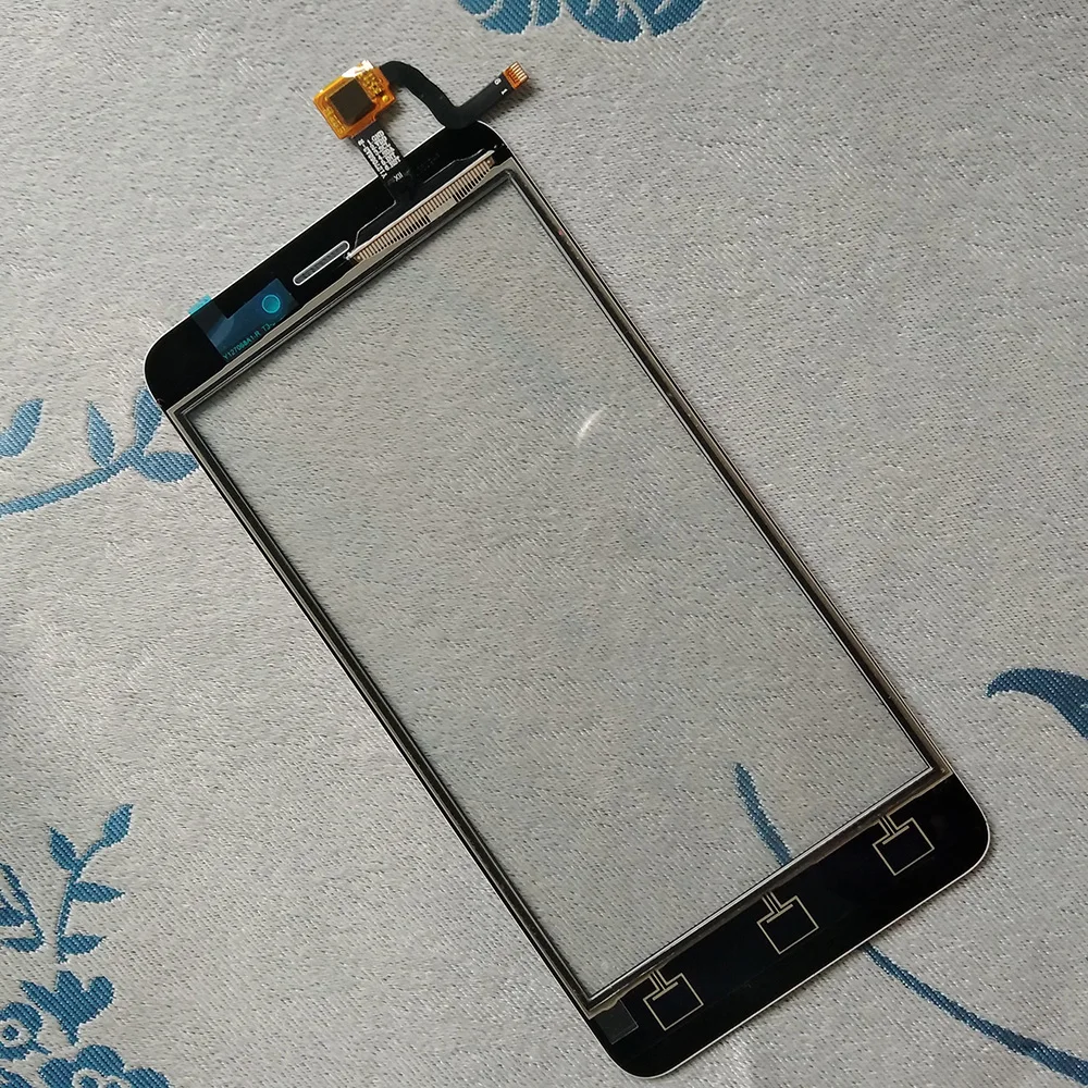 Оригинальное переднее внешнее стекло для Prestigio Wize G3 psp 3510DUO PSP 3510 DUO запасная панель