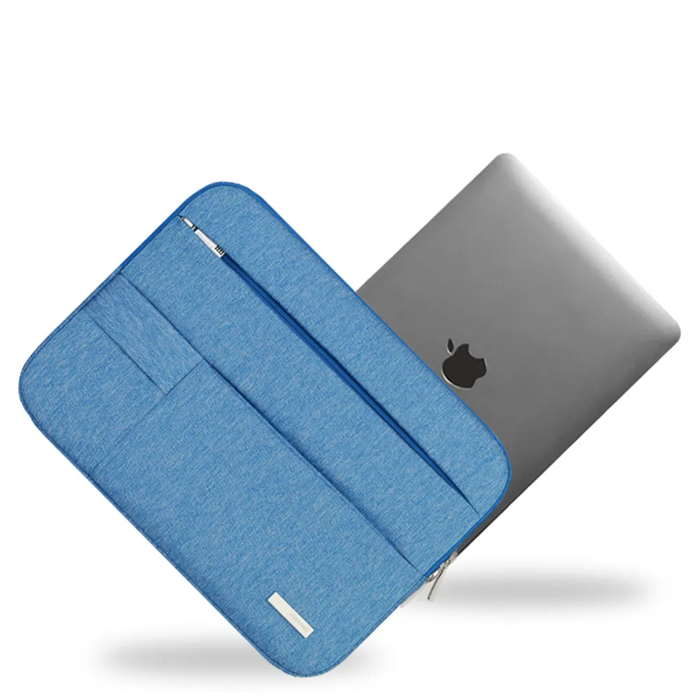 Мужская и женская мягкая нейлоновая Защитная сумка для ноутбука Xiaomi Mac 11 13 Macbook Air