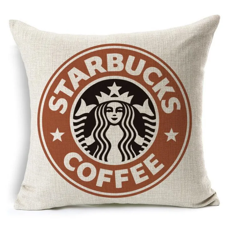 Лидер продаж 2017 мультяшная домашняя декоративная подушка для дивана чехол