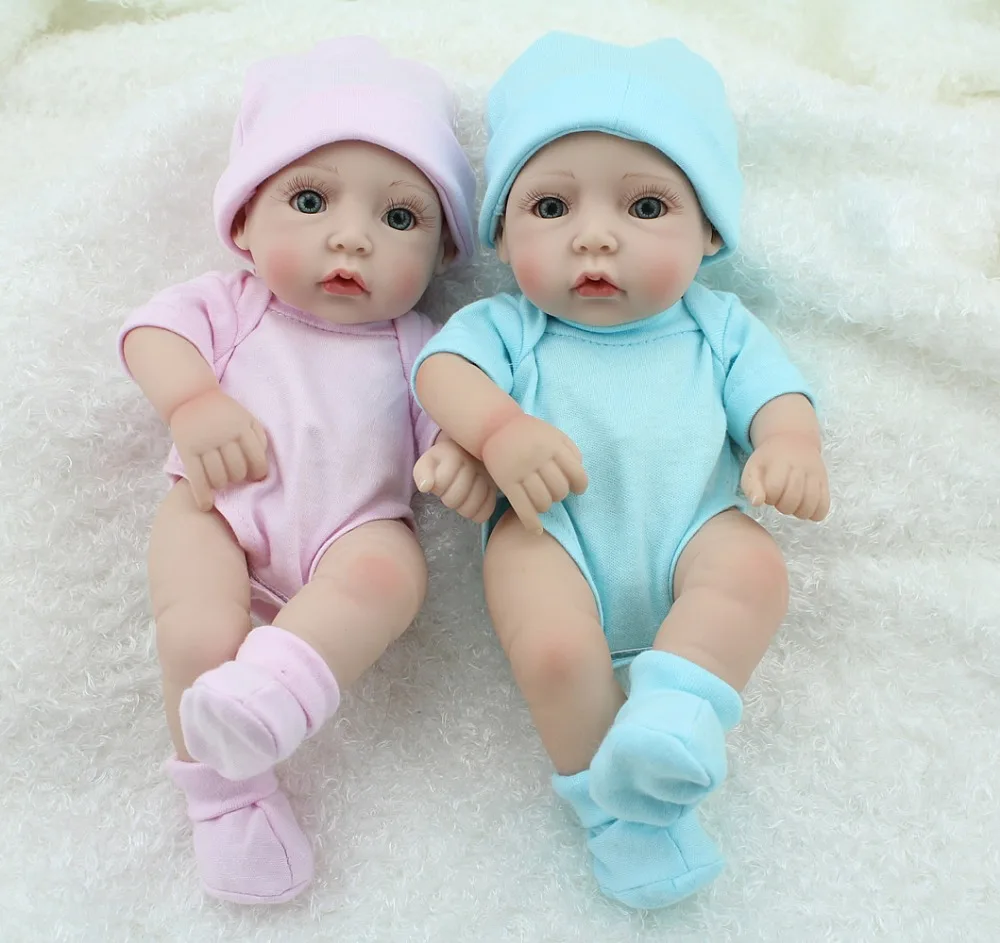 NPKDOLL кукла-Реборн, полностью Силиконовое тело,, игрушки для детей, новорожденные близнецы, Детские Игрушки для ванны, водные игрушки для улицы, Playmate