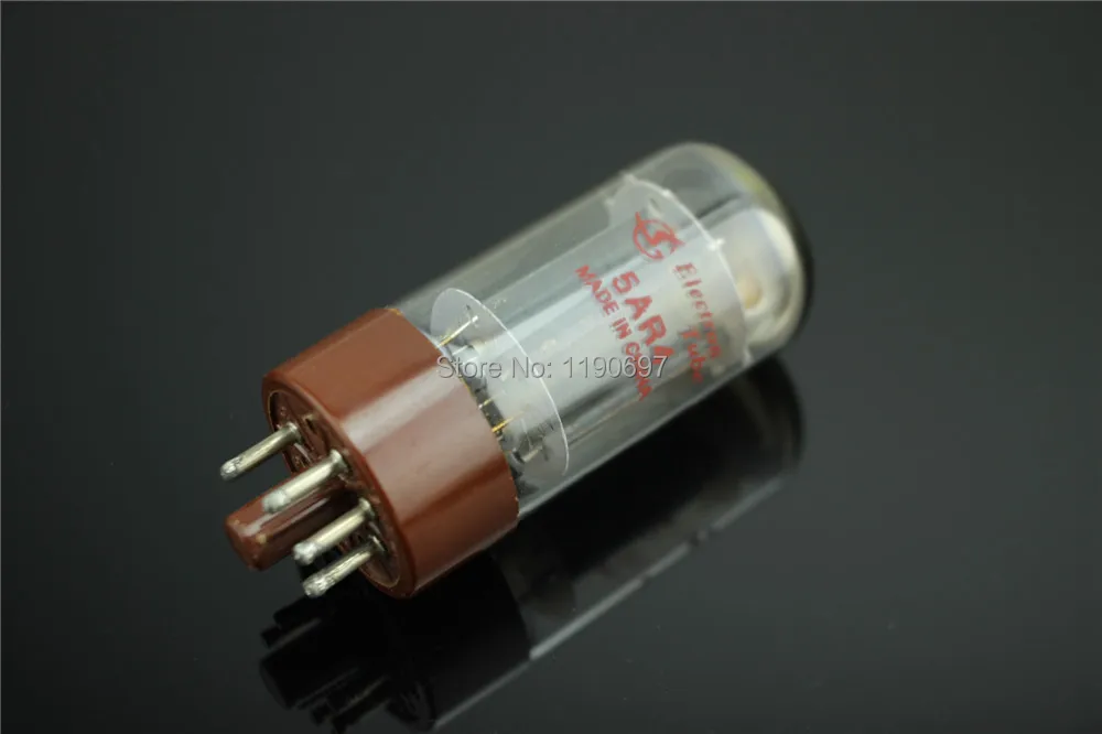 

1PC New ShuGuang 5AR4 Vacuum Tube 8PINS Electron Tube Free Shipping