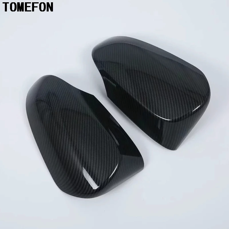 TOMEFON для Toyota Avalon 2013 2014 2015 2016 Боковая дверь крышка зеркала заднего вида отделка