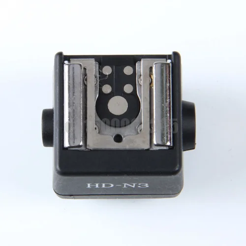 Светильник для фотовспышки камеры переходник вспышки Canon Nikon Yongnuo Sony Alpha A350 A450 A550