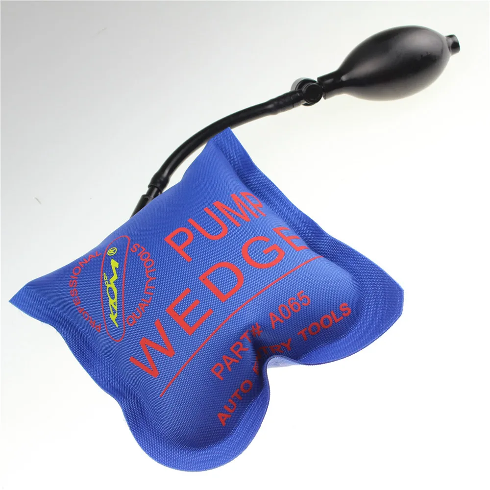 Автомобильный инструмент klom НАСОС на танкетке среднего размера A065 воздушный