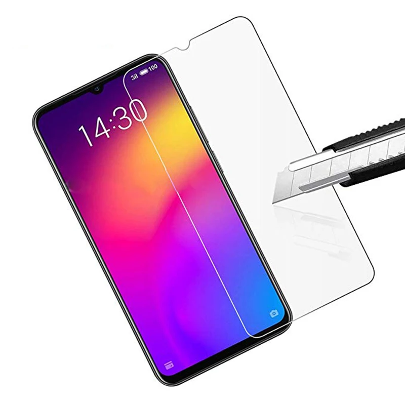 2 шт Стекло для Meizu Note 9 Защитная пленка экрана из закаленного стекла 9|Защитные