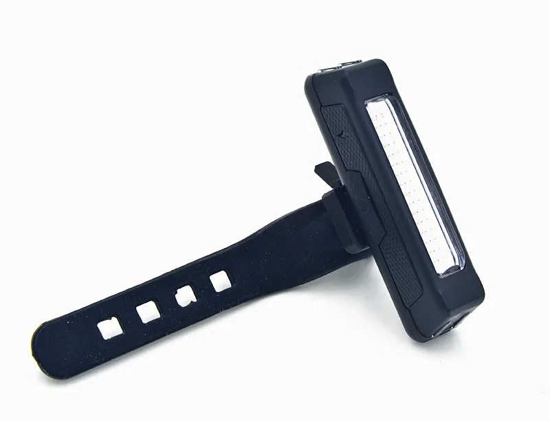 Светодиодный задний фонарь для горного велосипеда перезаряжаемая по USB фара