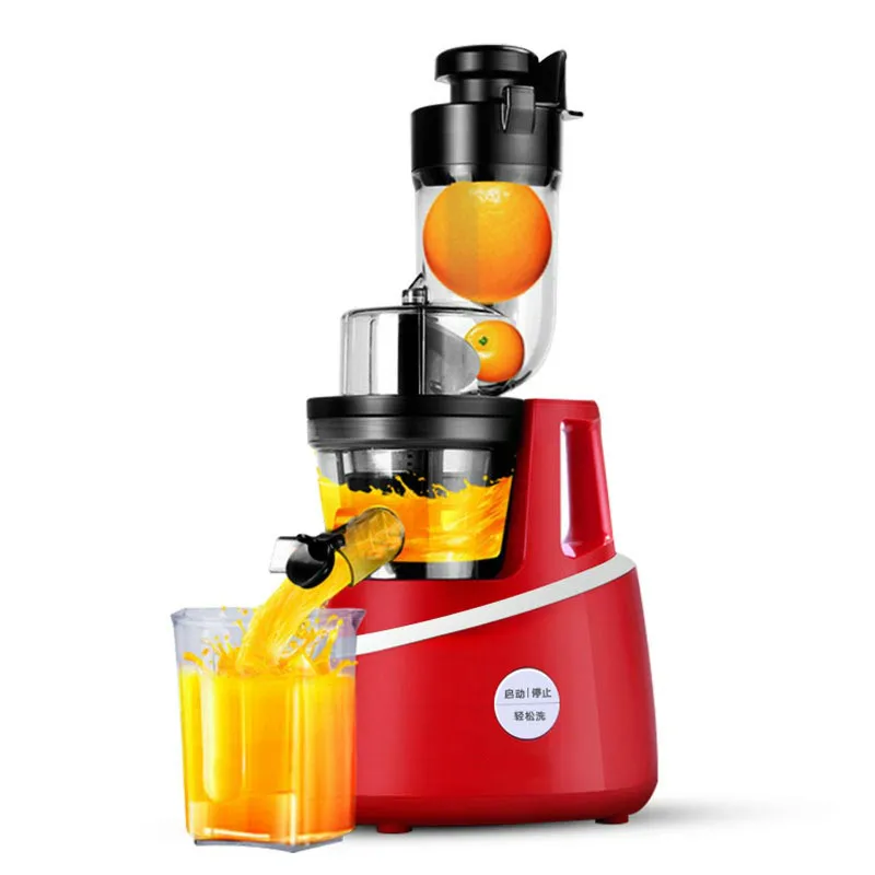 Juicers The original juice machine juicer full automatic large - caliber multi-purpose small fry fruit studen NEW | Бытовая техника