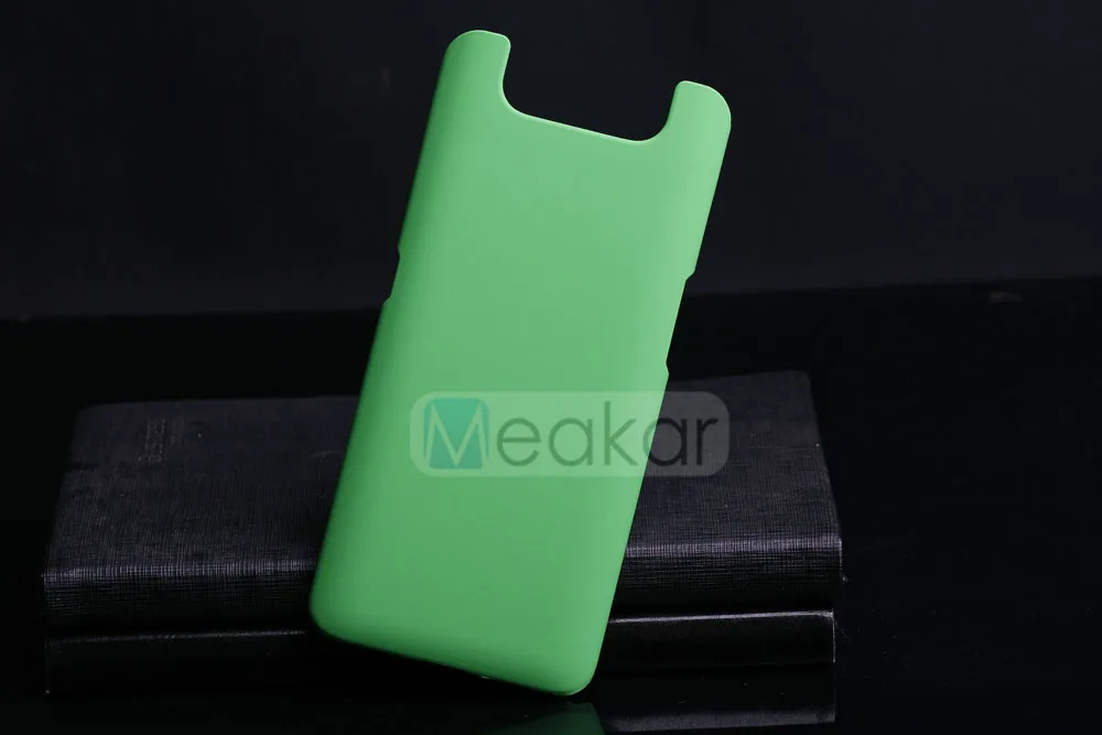Пластик Coque 6.7For samsung Galaxy A80 чехол для samsung Galaxy A80 A90 SM-A805F SM A805F телефона чехол-лента на заднюю панель