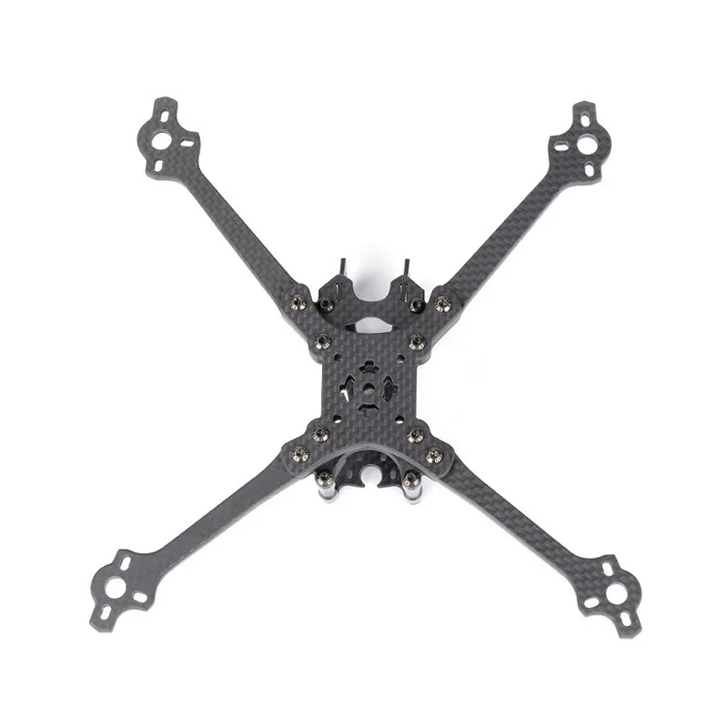 IFlight Dove V2 5 дюймов 212 мм FPV Гоночная рама с рукояткой совместимый 2207 2306 2205
