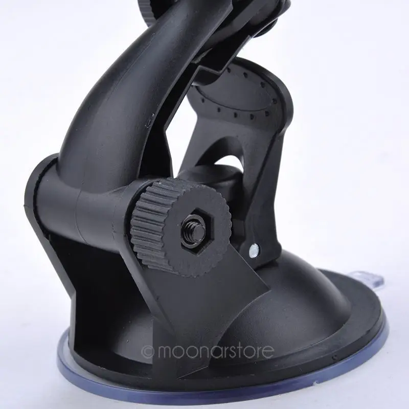 Новый автомобильный адаптер на присоске держатель для окна и стекла штатив GoPro Hero