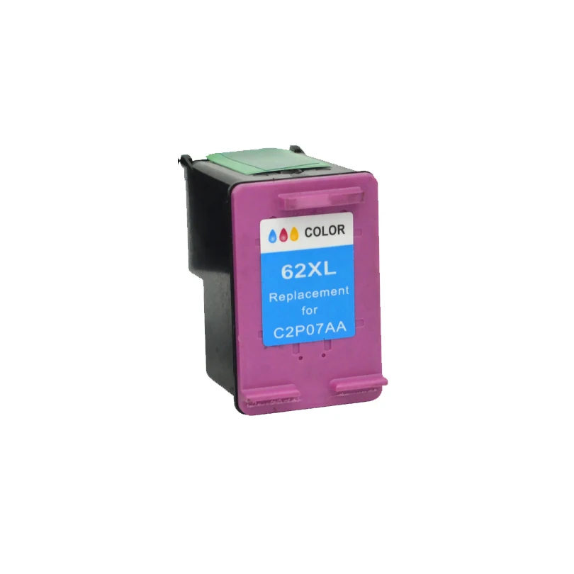 2020 new Compatible Ink Cartridges For HP 62 Envy 5640 5660 7640 5540 5545 Officejet 5740 5743 5744 5745 printers HP62 XL | Компьютеры и