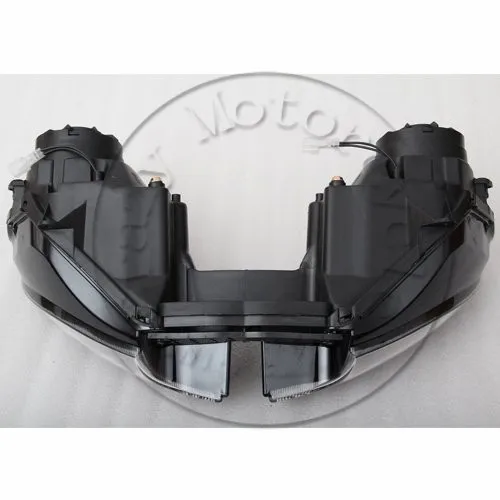 Аксессуары для мотоцикла передняя фара YAMAHA YZFR6 03 2005 2006 2007 YZF 600 R6 освещение