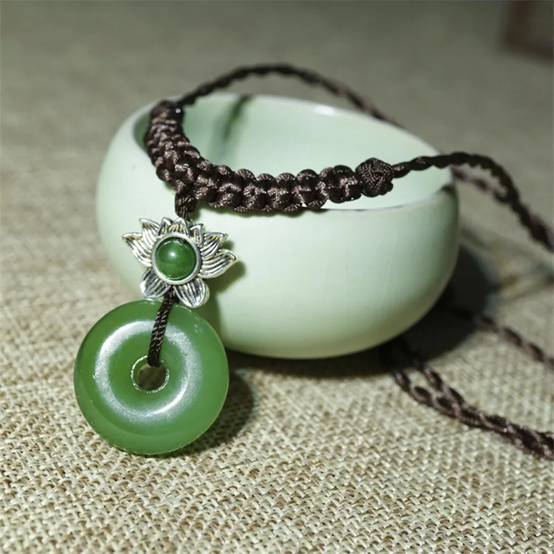 Новые женские подвесные ожерелья &quotсделай сам&quot в виде цветов винтажные Модные