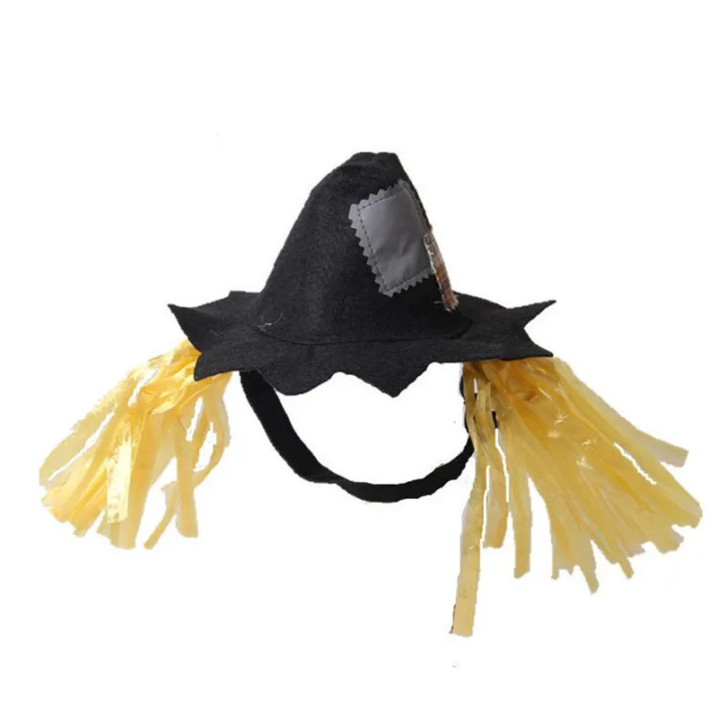 Товары для животных на Хэллоуин украшения фестивали карнавал капоты кошачьи